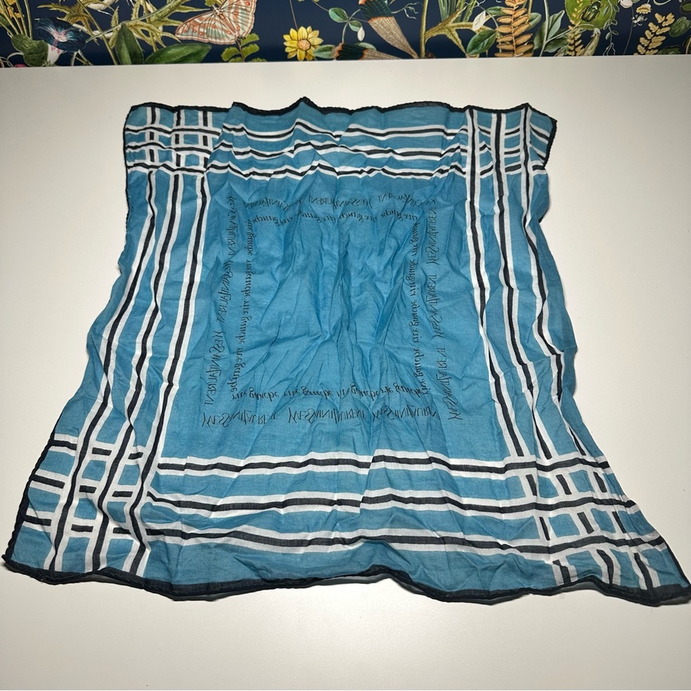 Yves Saint Laurent Rive Gauche Bandana - image 3